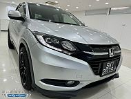 Honda Vezel 1.5X Auto 2015 Pushstart Revcam Silver